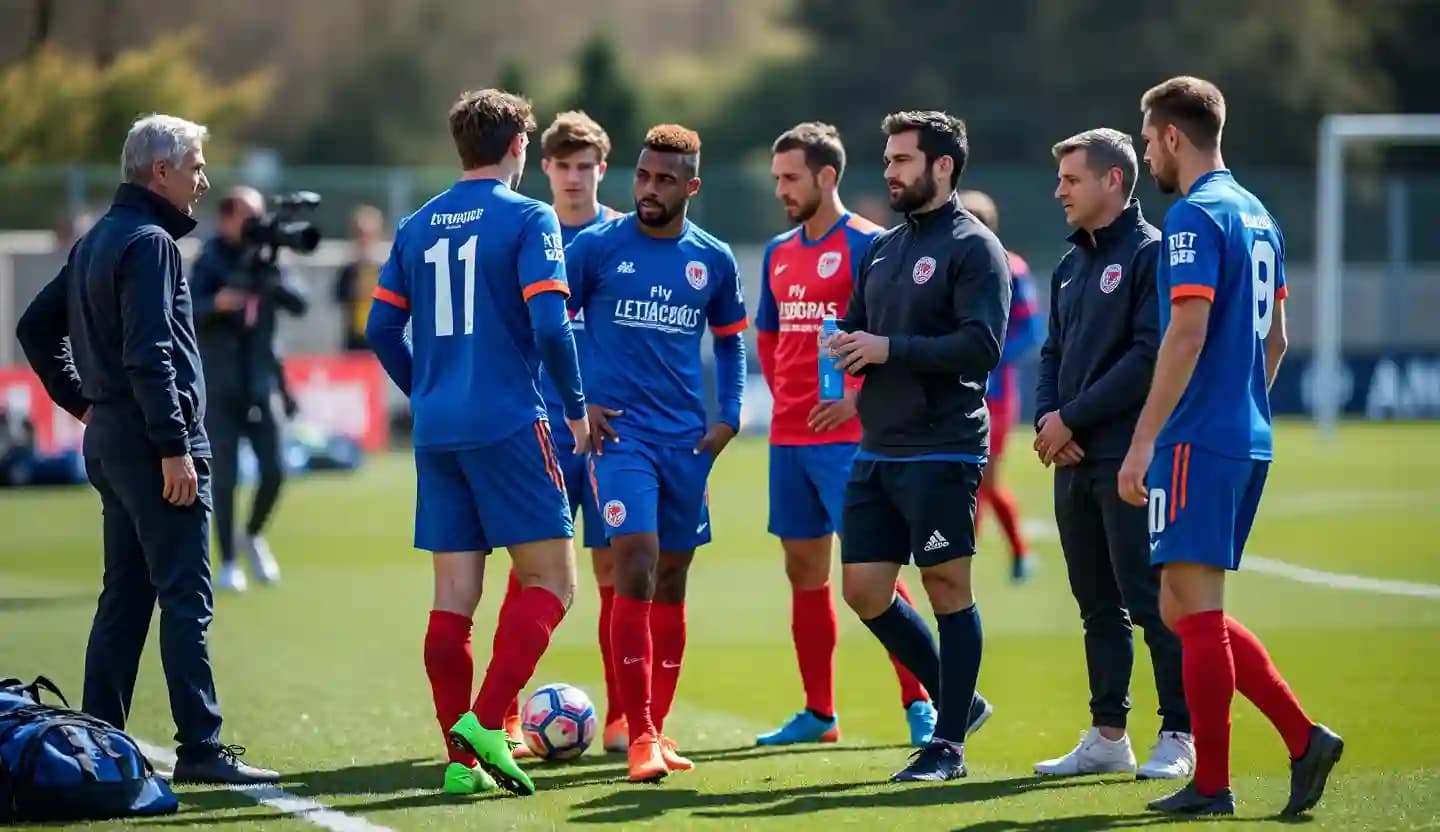 Coupe de France: staff fourni, joueurs rémunérés, agents... Ces clubs amateurs qui ne le sont plus vraiment