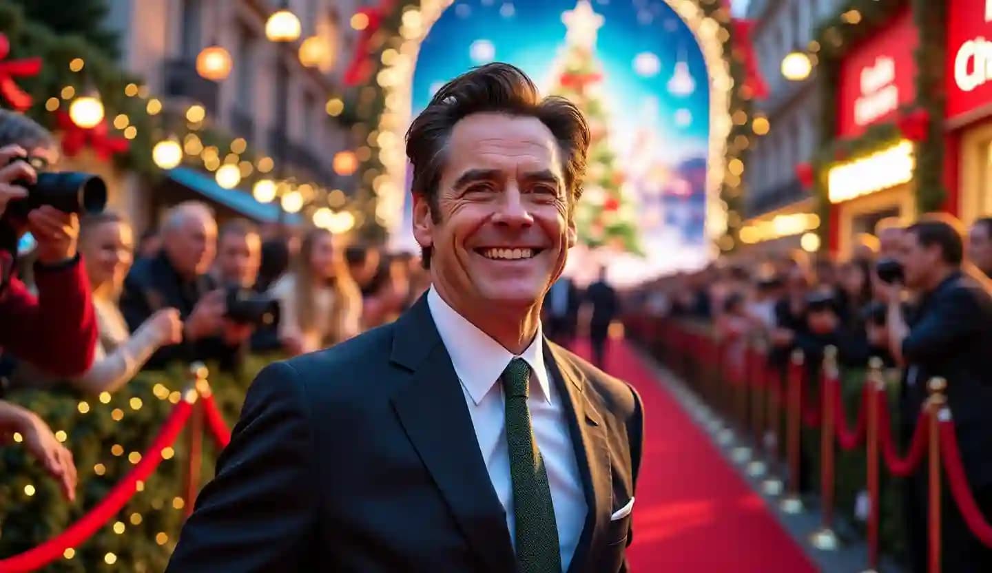 Jim Carrey fait son retour sur grand écran pour Noël