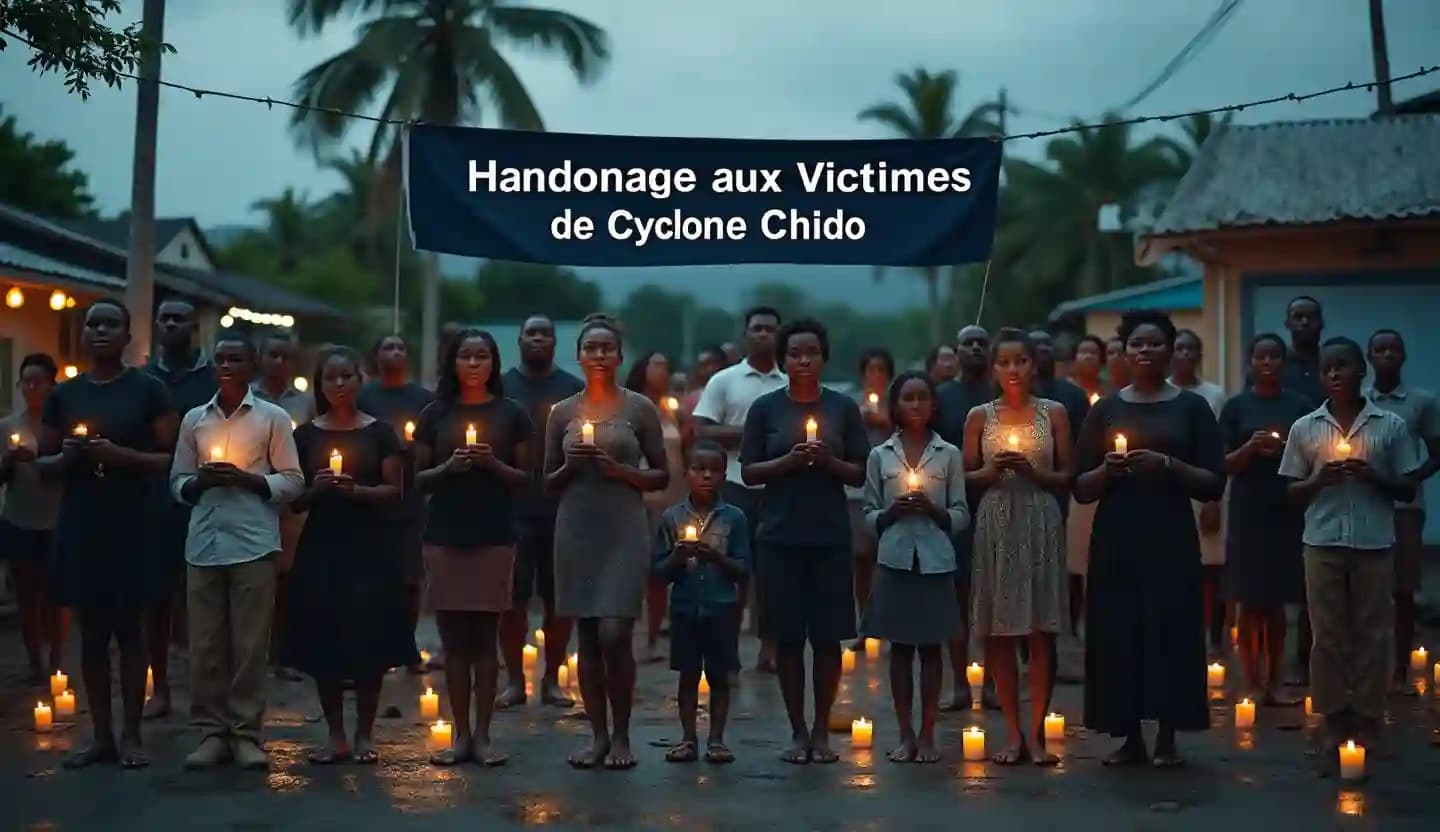 Cyclone Chido à Mayotte: en quoi consiste la journée de deuil national en hommage aux victimes?