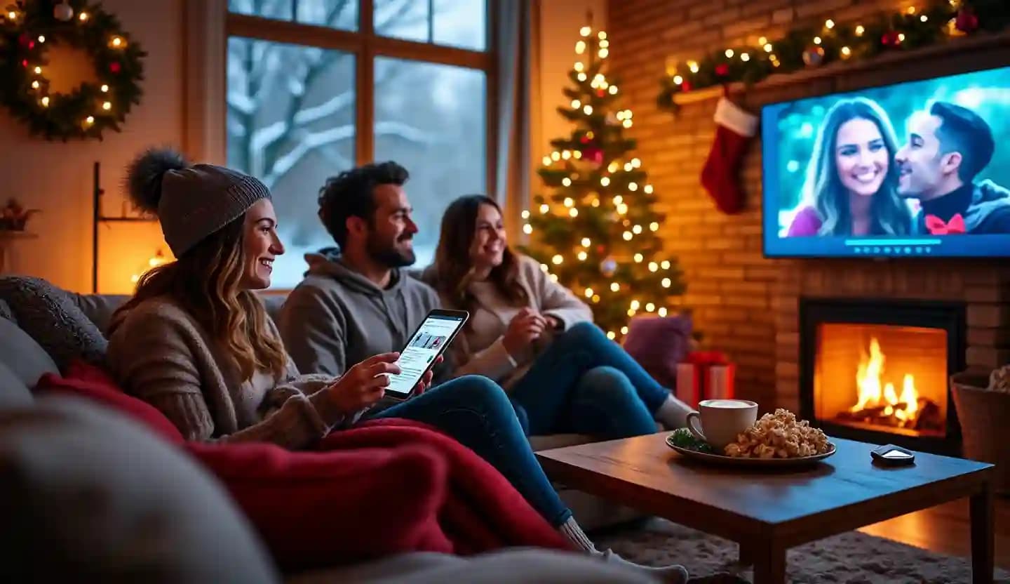 Vacances de Noël: 7 séries courtes à regarder en un week-end