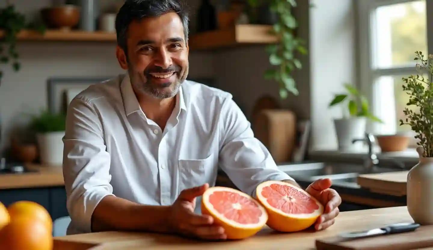 Il existe un "fruit coupe-faim" : Dr. Jimmy Mohamed révèle quel est ce fruit aux nombreuses vertus