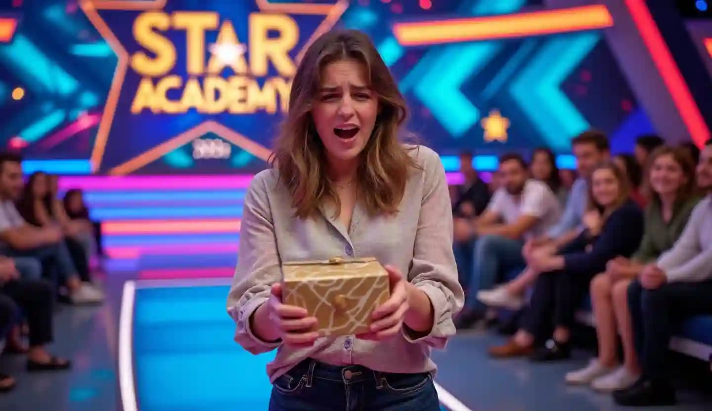 Star Academy 2024 : Marine gênée, ce cadeau de la production que la candidate aurait préféré ne pas voir