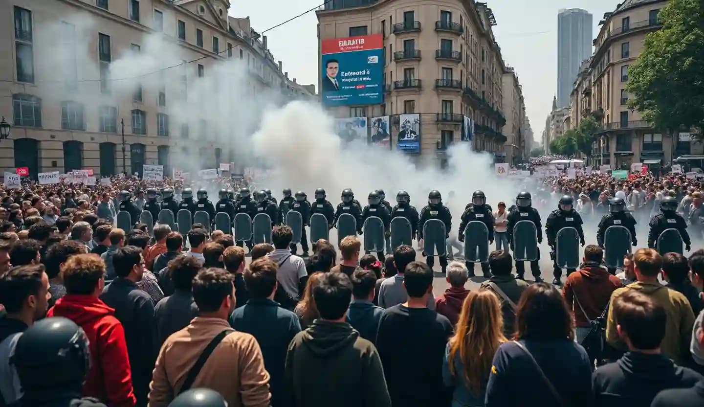 2024: la guerre, des révolutions et beaucoup d'élections