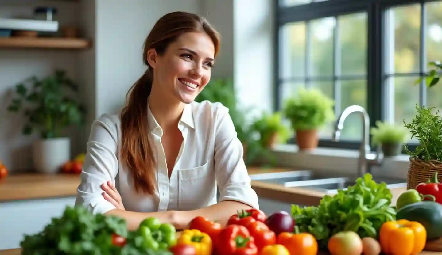 "Devant le prix parfois élevé des fruits et légumes frais..." : Dr. Marine Lorphelin vous livre sa "super solution"