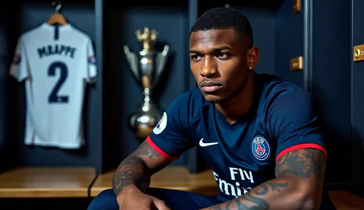 "Cette année ne me plaît pas, j’étais avec le PSG", quand le Real ravive un douloureux souvenir chez Mbappé