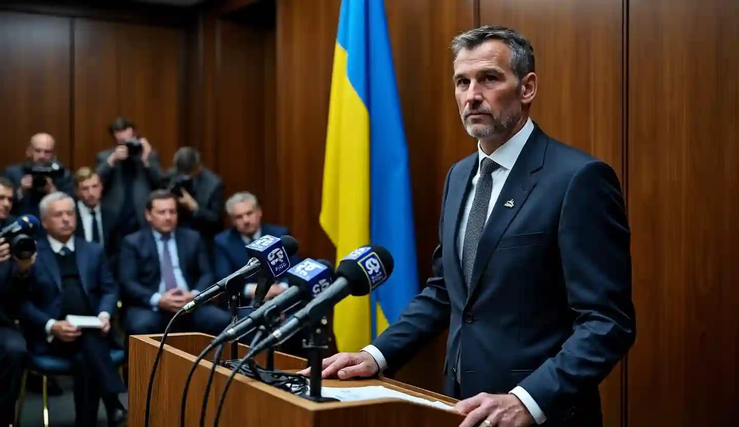 Guerre en Ukraine: Shevchenko annonce "200 morts" dans "la communauté du football" ukrainien