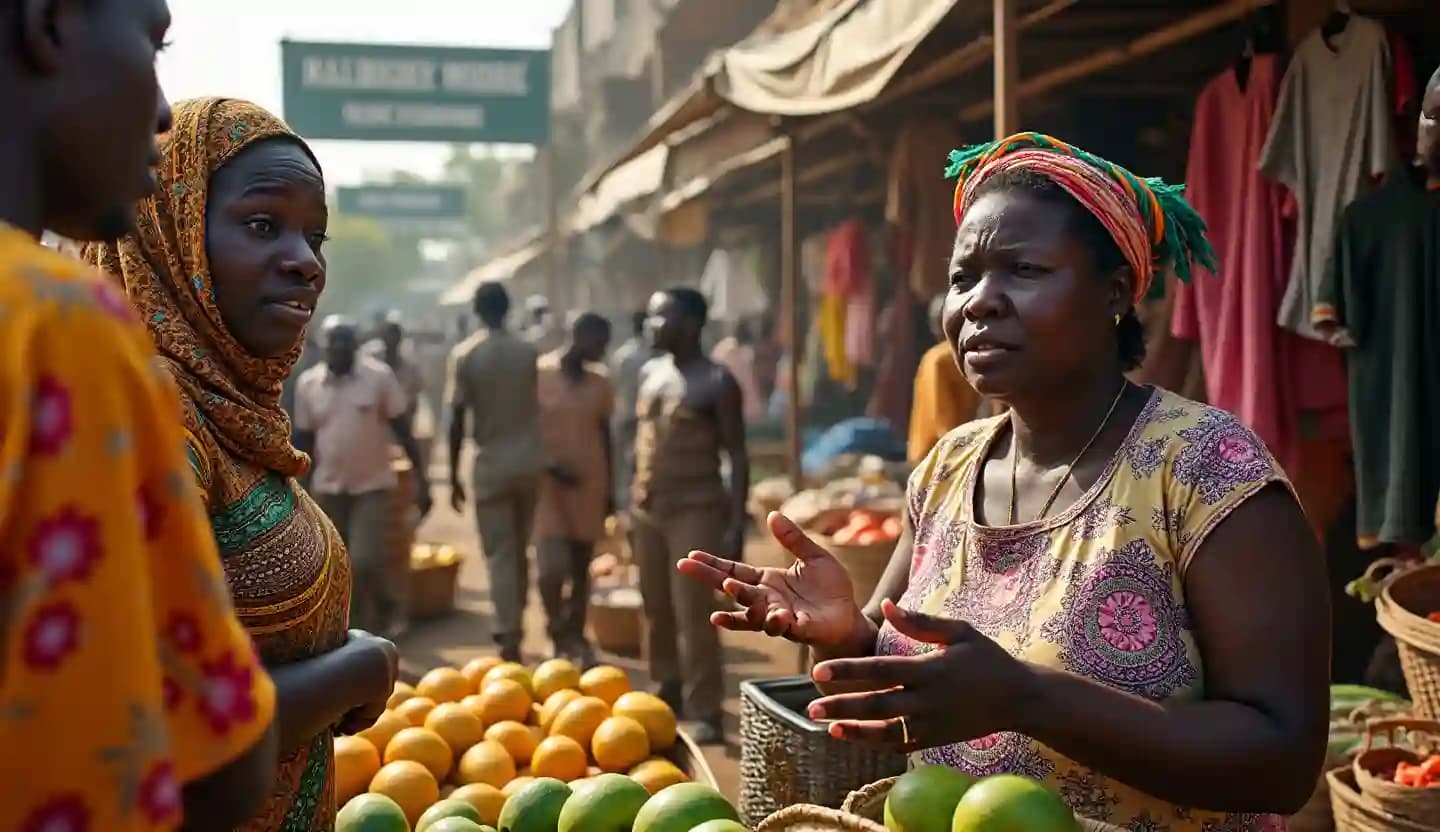 Côte d'Ivoire: la rétrocession de la base de Port-Bouët suscite l'inquiétude des commerçants locaux