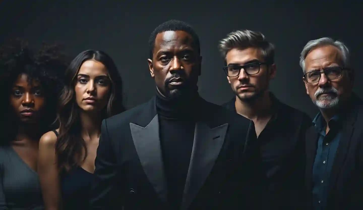 "Je ne voulais pas être près de lui": plusieurs proches de P. Diddy sortent du silence dans un documentaire