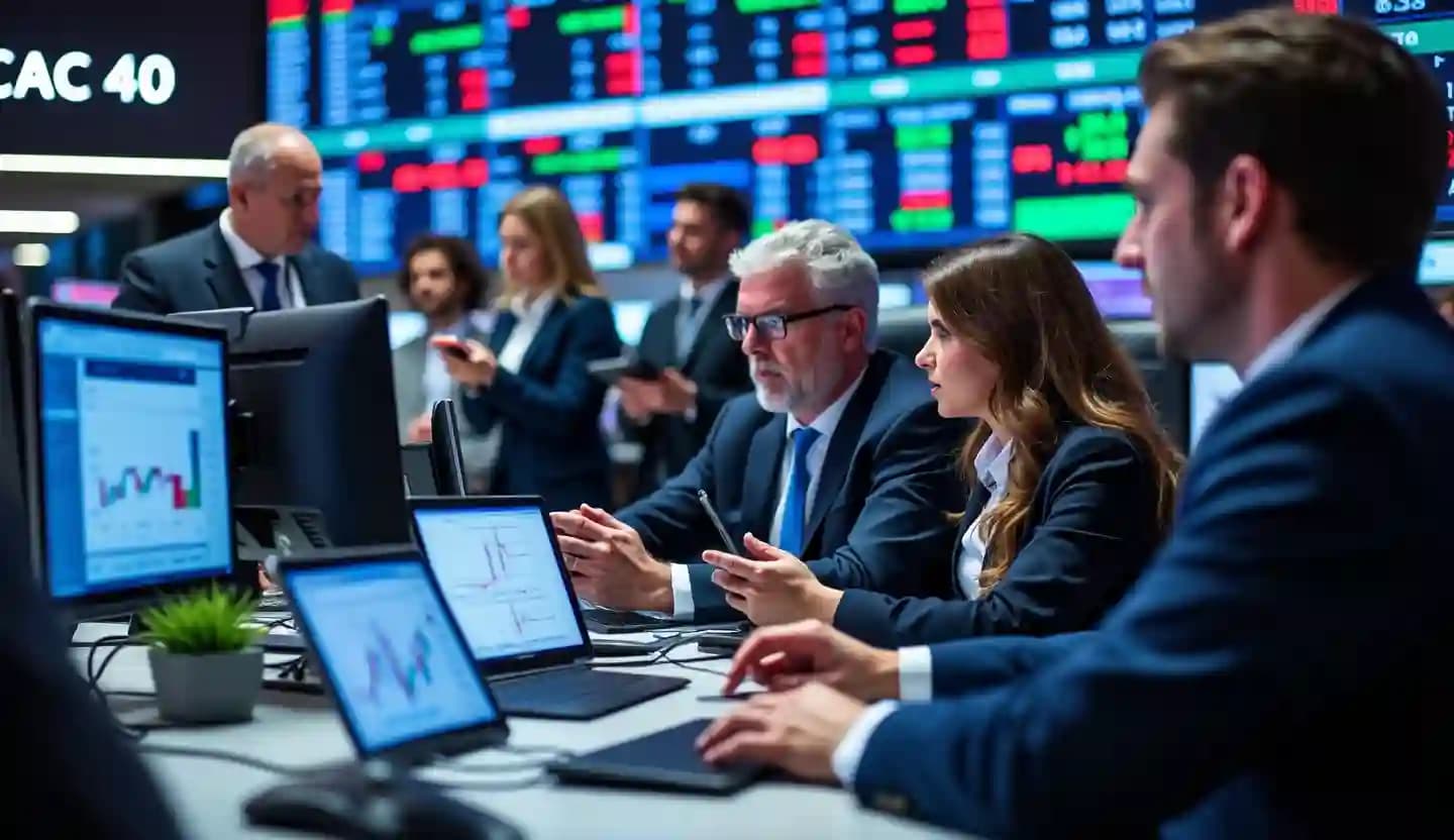 Bourse : CAC 40, Engie, Tesla, Sanofi, Esso, Air liquide... au programme de Momentum