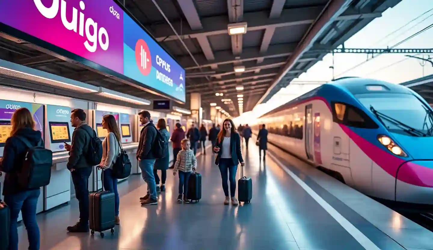 Ouigo : connectez-vous ces deux jours pour acheter vos billets à prix cassés