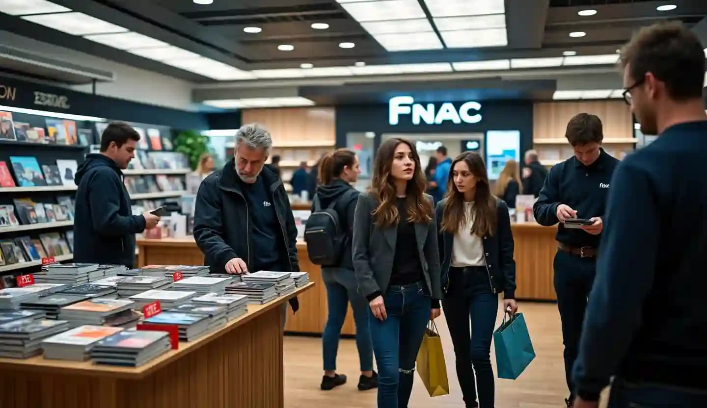 Fnac des Champs-Élysées : le magasin est définitivement fermé, une semaine plus tôt que prévu