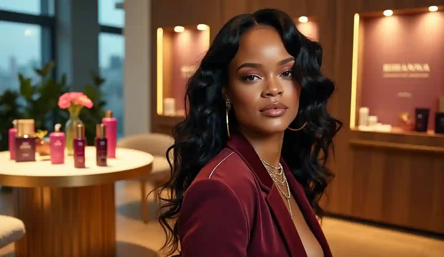 Rihanna lance sa marque de produits capillaires, nouveau succès en vue ?