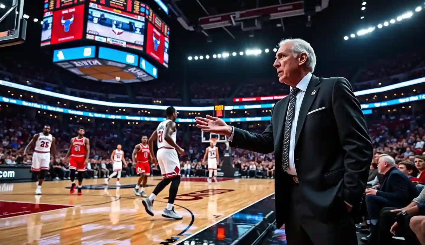 NBA: les Spurs gâchent à Chicago, Dallas perd Irving et un 5e match