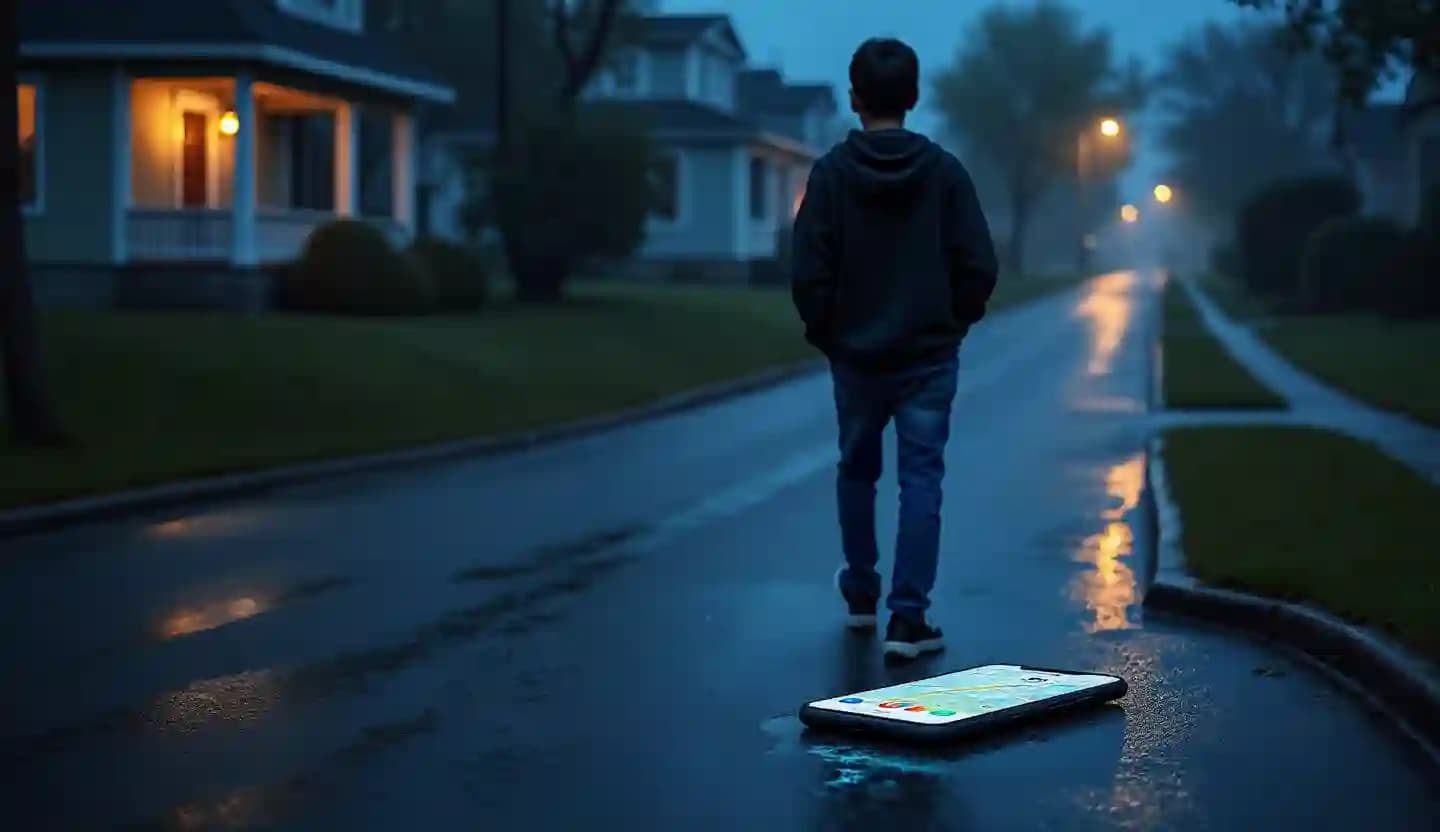 Une vidéo envoyée, sa dernière géolocalisation... ce que l'on sait de la disparition inquiétante d'Imrân, un adolescent de 16 ans