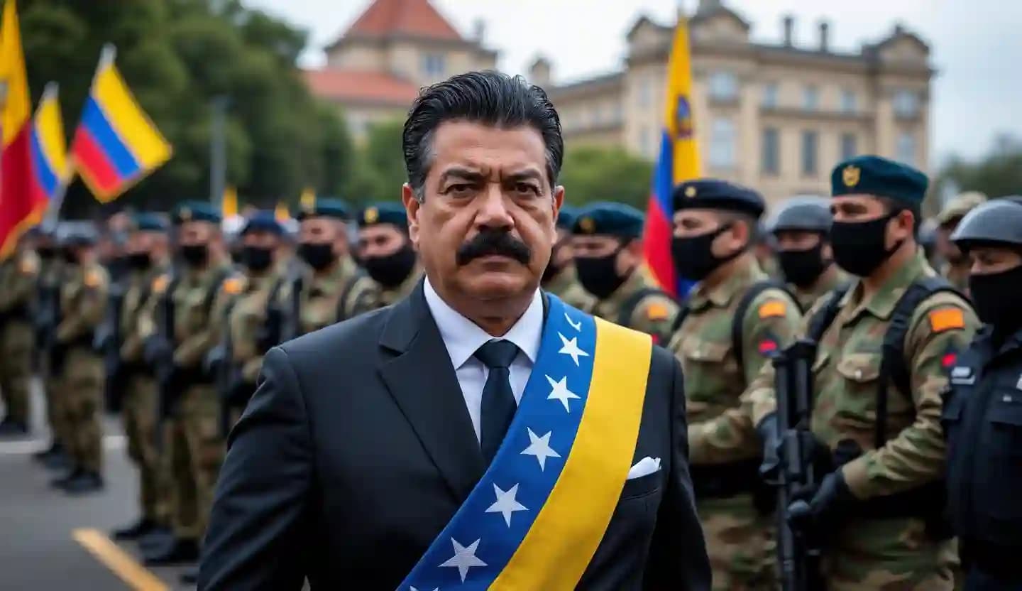 Au Venezuela, Nicolás Maduro active un plan militaro-policier avant son investiture