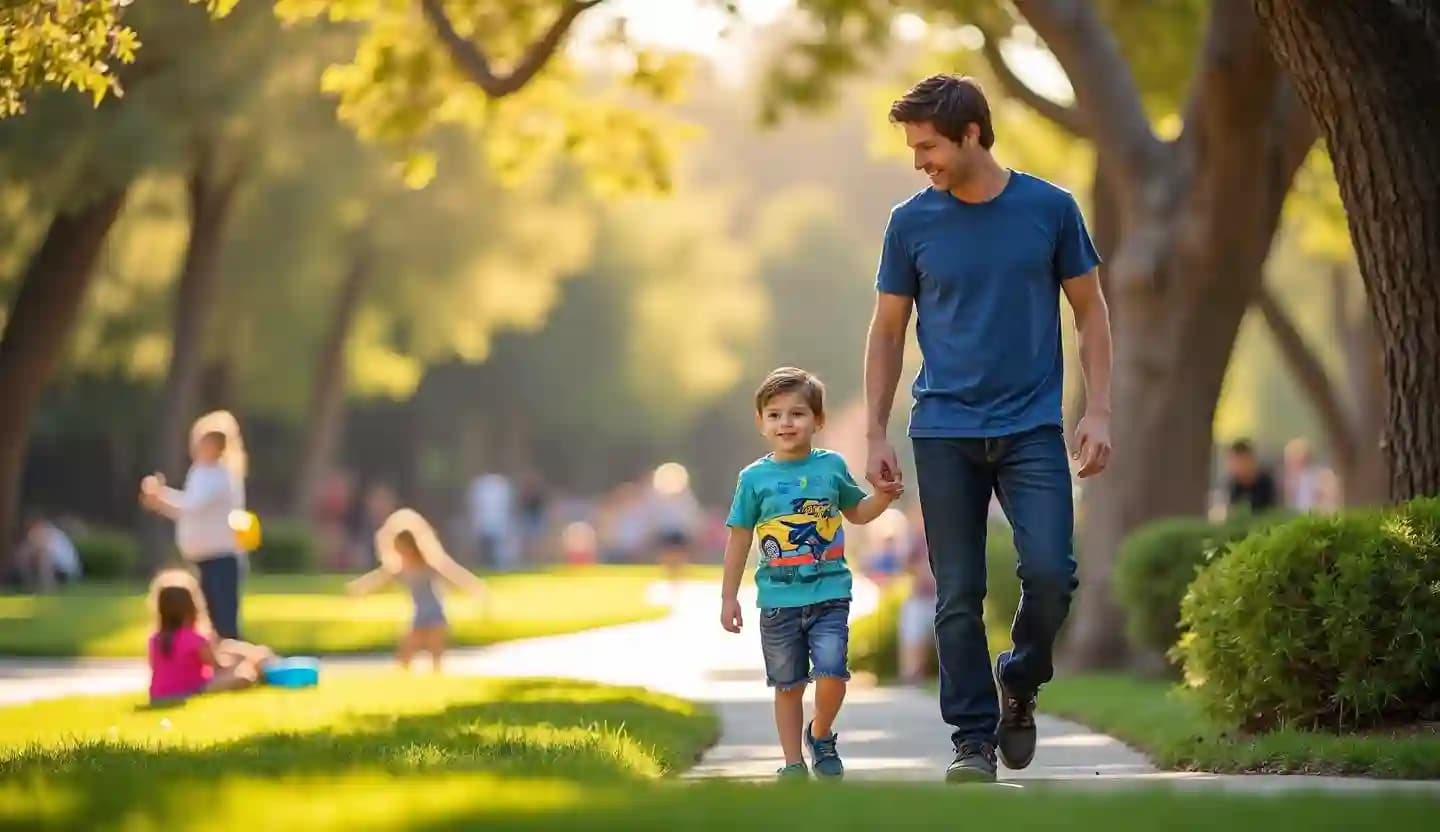 Ashton Kutcher : sa discrète apparition à Los Angeles avec son fils Dimitri, 8 ans