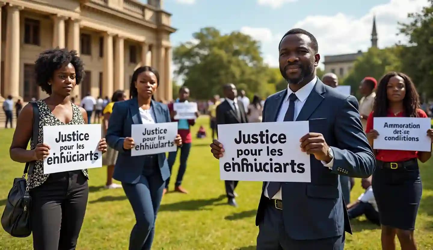 Cameroun: grève des enseignants du supérieur dans les onze universités publiques du pays