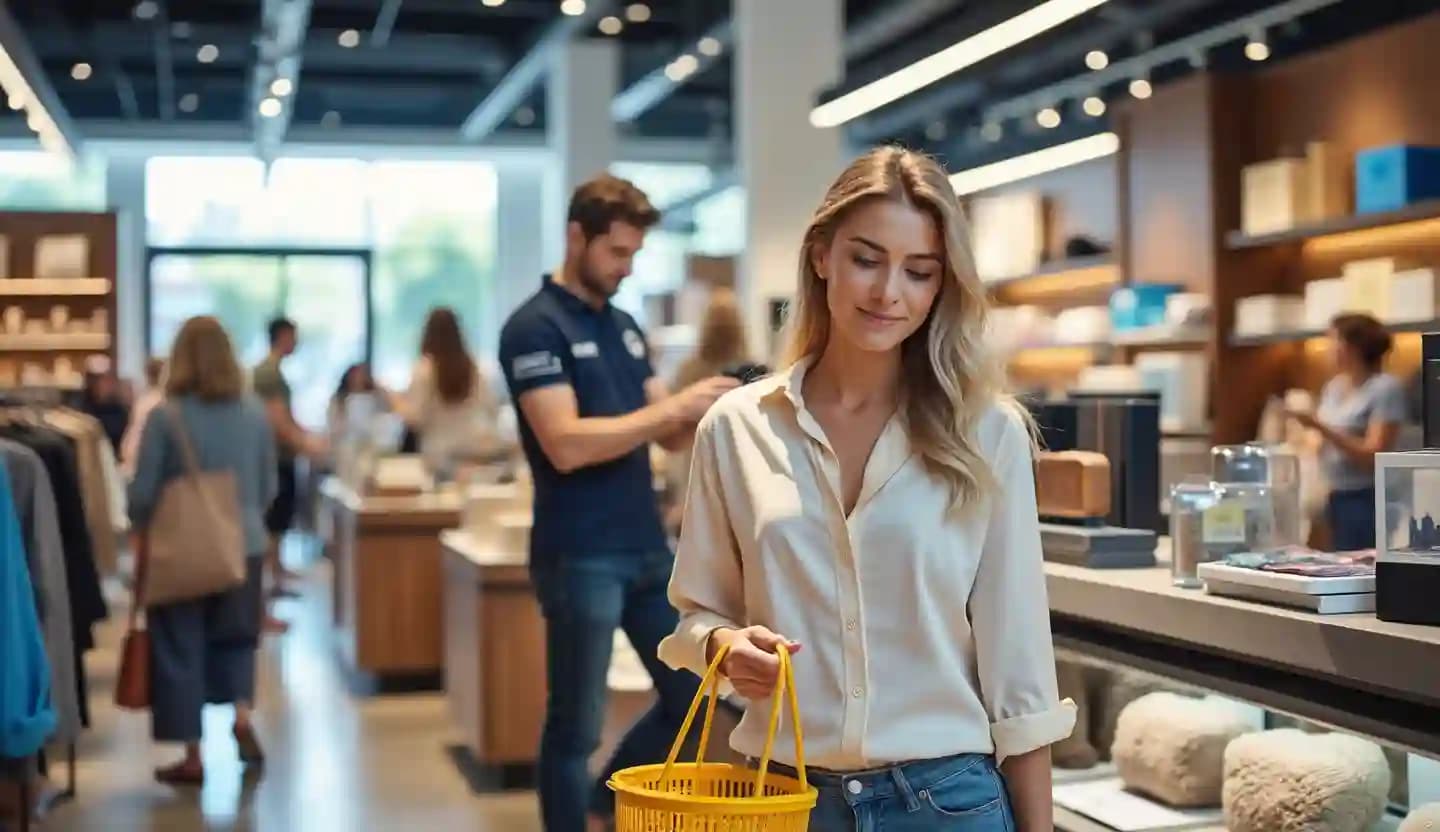 La musique dans les magasins a-t-elle une influence sur les ventes ?