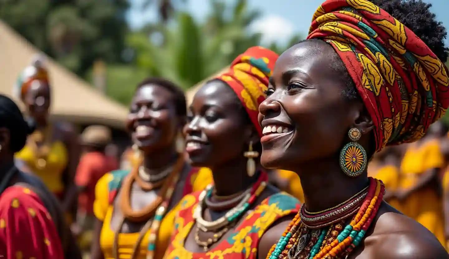 Bénin: les femmes, "piliers incontournables" des célébrations des Vodun Days