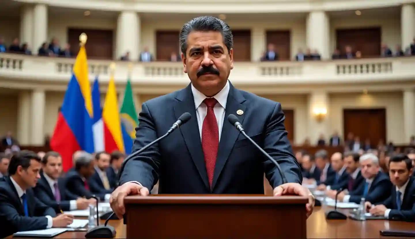 Venezuela: des pays d'Amérique latine dénoncent l'investiture de Maduro