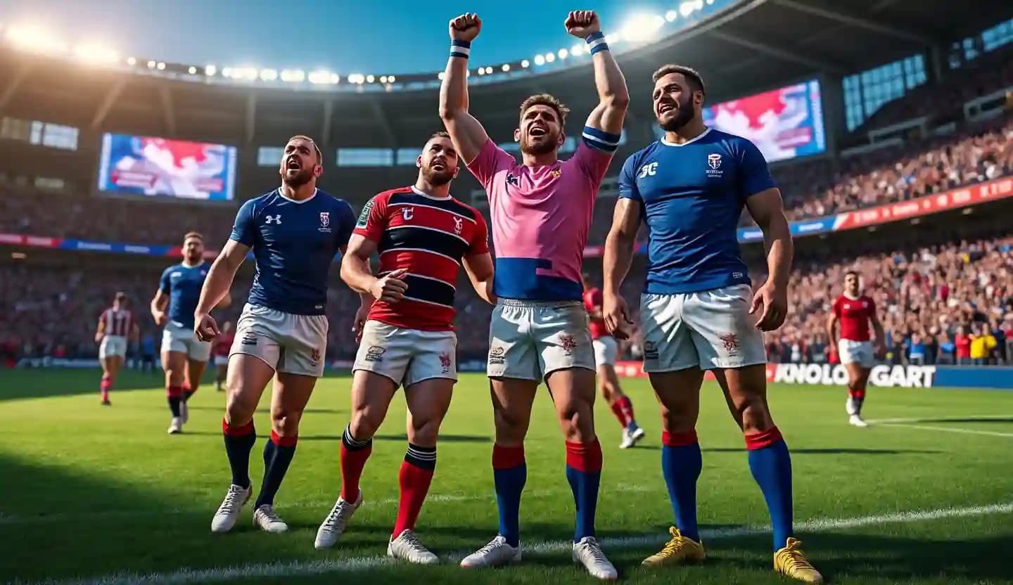 Champions Cup: UBB, Toulouse, Stade Français et Castres, la belle journée des clubs français