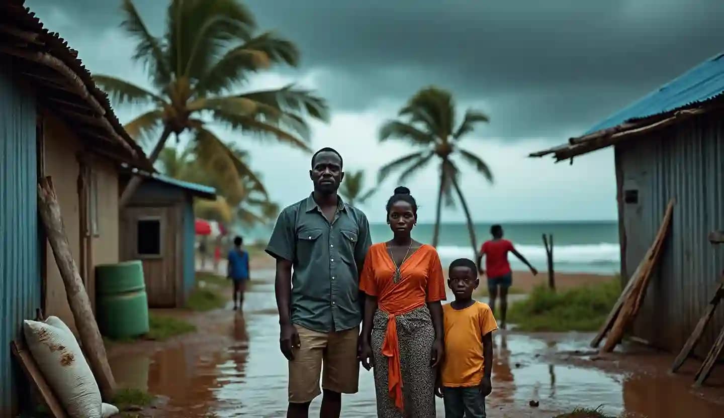 Dikeledi: Mayotte toujours en alerte rouge redoute les inondations