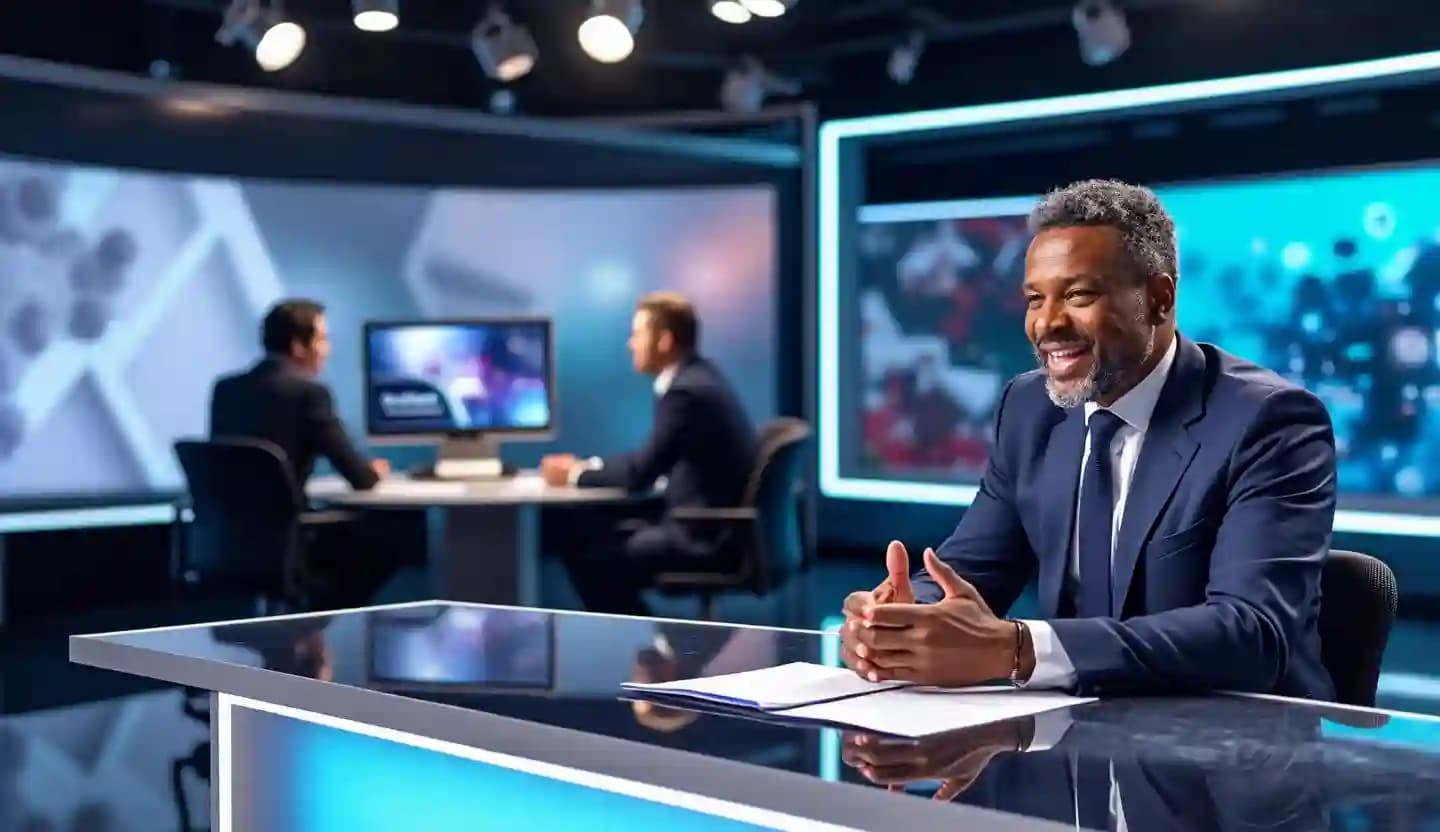 "Ils m’ont confié qu’ils avaient très choqués" : Bruce Toussaint balance une pique à ses enfants et enfonce le clou en plein direct